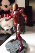 Iron Man Déballé 8