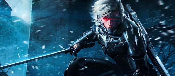 [Pré-commande] Metal Gear Rising : Revengeance sur Xbox 360