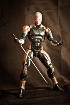 Ninja Cyborg 04