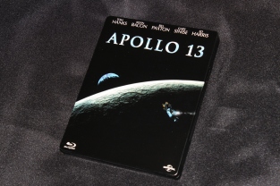 Apollo 13 et Rush en Blu-ray (3)