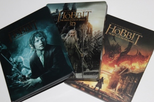 Steelbook Le Hobbit La Bataille des Cinq Armées (11)