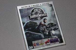 Jurassic World 3D Lenticulaire (1)
