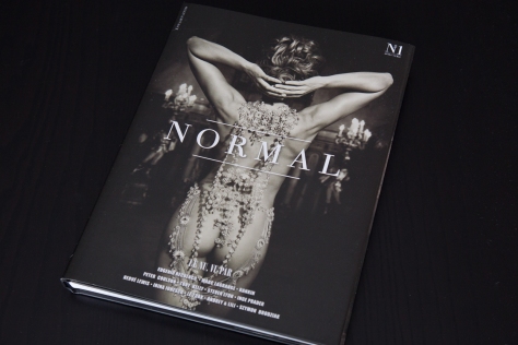 Normal Magazine 002